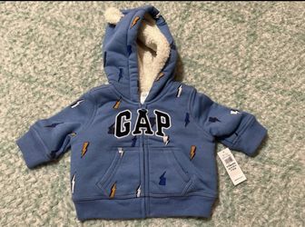 Nwt Baby Gap Jacket