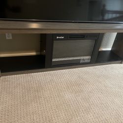 Electric Fireplace Tv Stand 70-75 Inch
