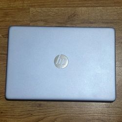 HP - 14" Laptop - Intel Processor N150 2025 - 4GB Memory - 128GB UFS - Sky Blue
