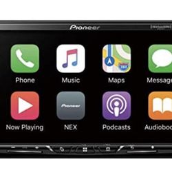 Pioneer Touch Screen Stereo 
