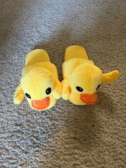 Slippers size large