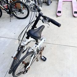 Folding Bike 