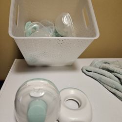 Willow Go Breast Pump