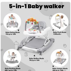 Baby Walker 5-1