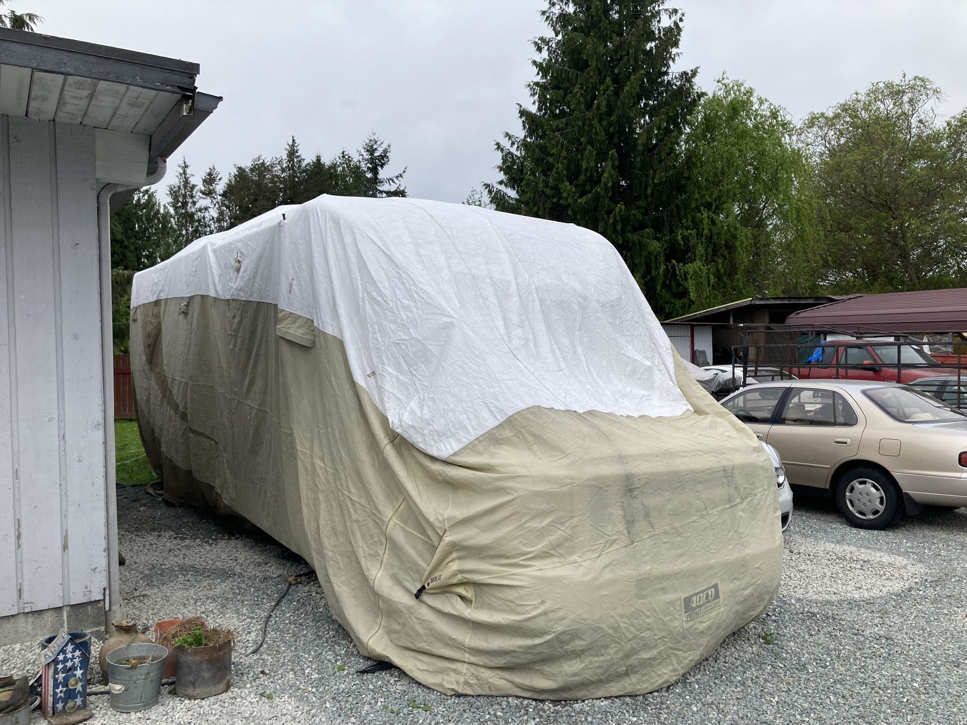 2018 Adco RV cover