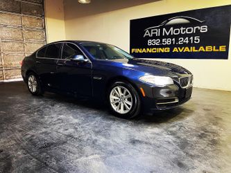 2014 BMW 528i