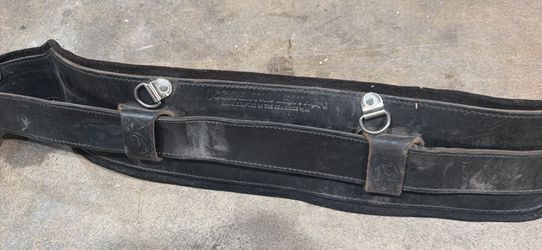 Medium occidental belt