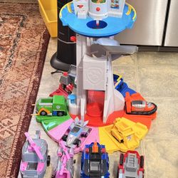 Paw Patrol 