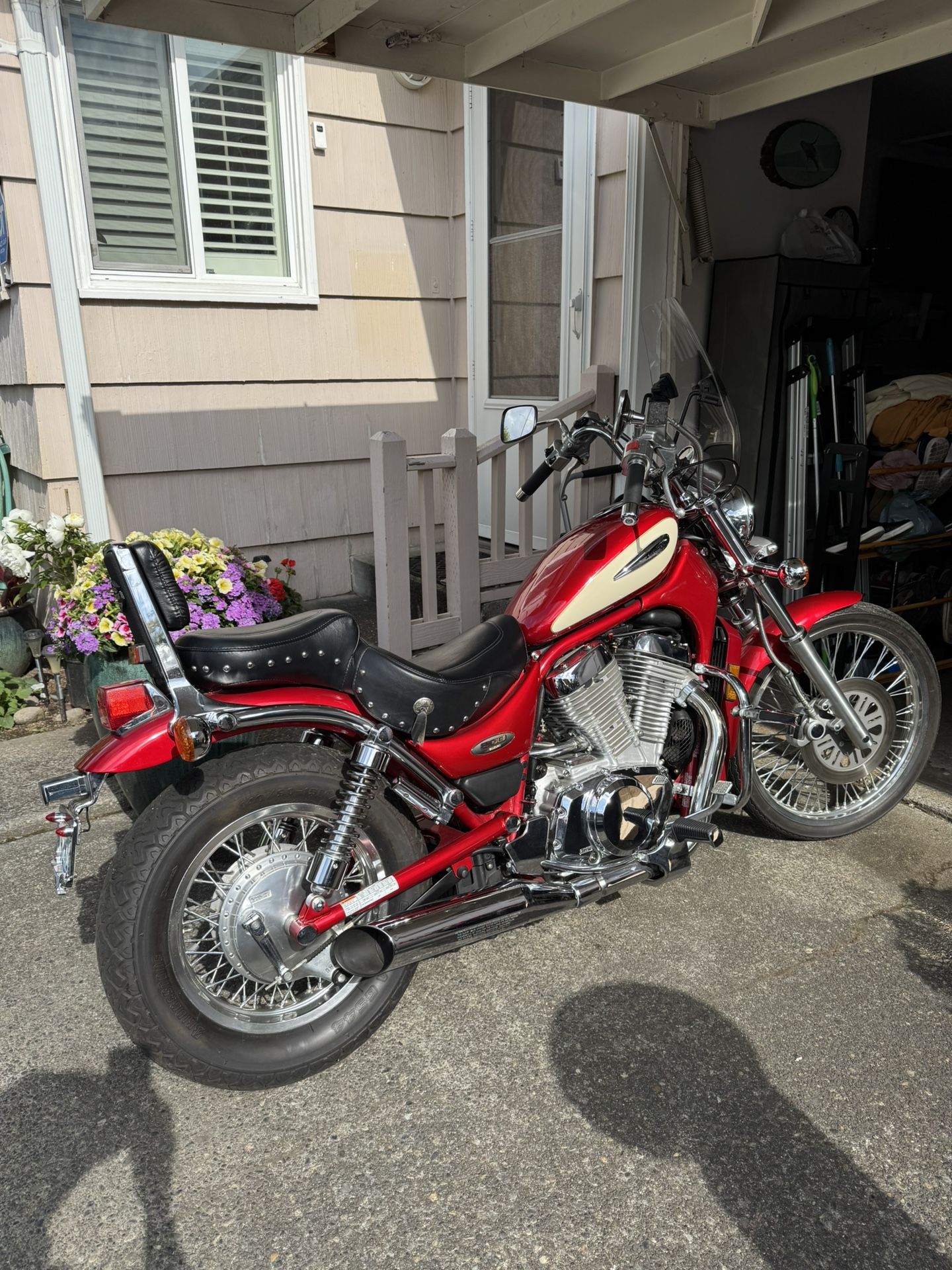 Suzuki VS800GL Motorcycle $4000 OBO