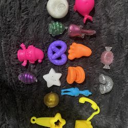 needoh Christmas advent calendar squishys