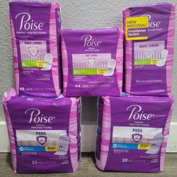 Pads And Daily Liners