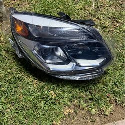 Chevrolet equinos 2016 2017