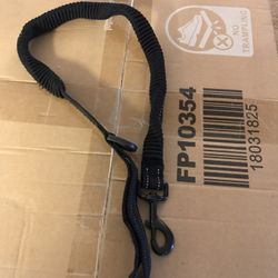 Leash For Cats Or Dogs. Color Black 