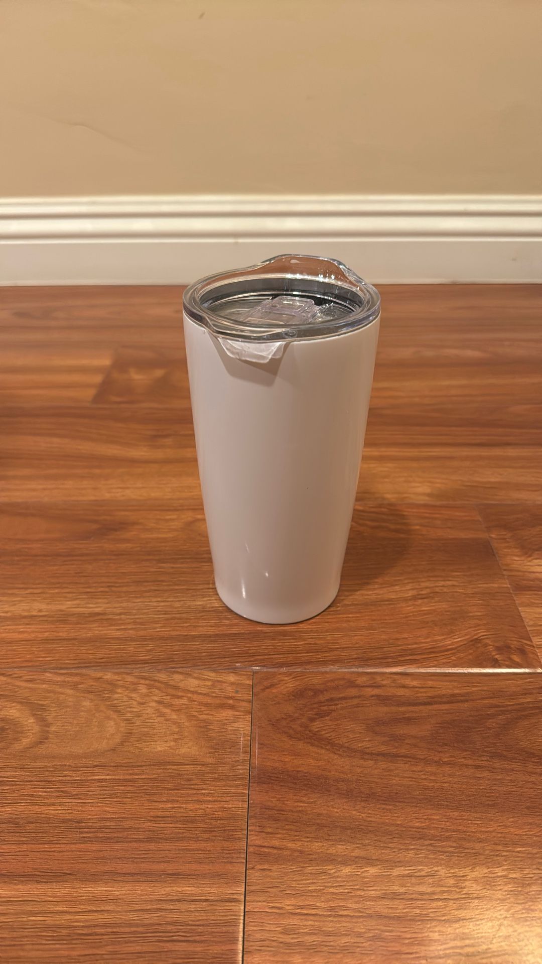 Stainless Steel Tumbler