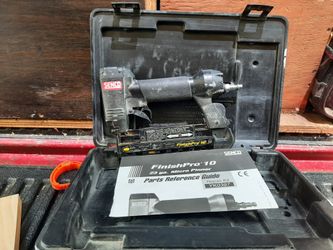 Pin nailer 23g. Zenco