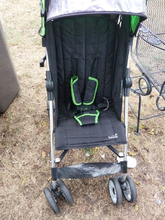 Baby 3d Lite Stroller