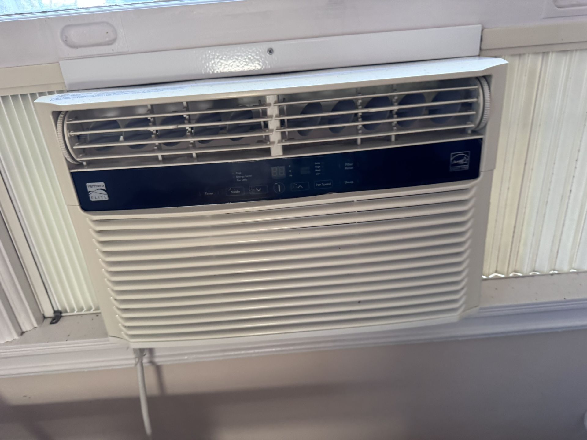 3 Air Conditioners.