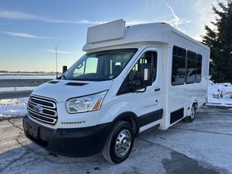 2019 Ford Transit-350 Cutaway