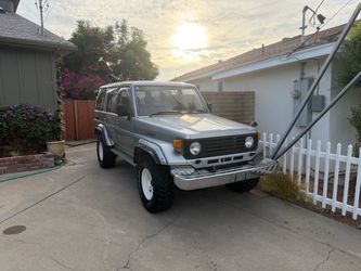 1992 Toyota Land Cruiser