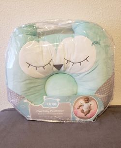 Owl sales baby positioner