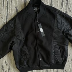 Bomber Jacket