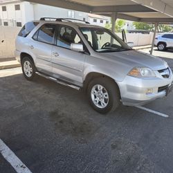 2006 Acura MDX