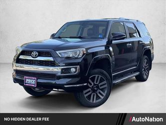 2016 Toyota 4Runner