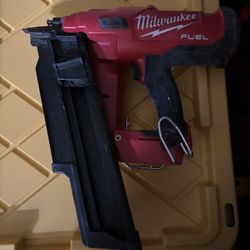 Milwaukee No Gun 3 1/2”