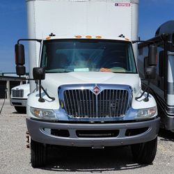 2017 International 4300