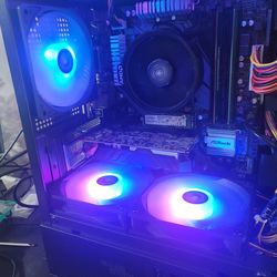 RYZEN GAMING PC