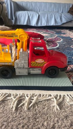 Toy crane