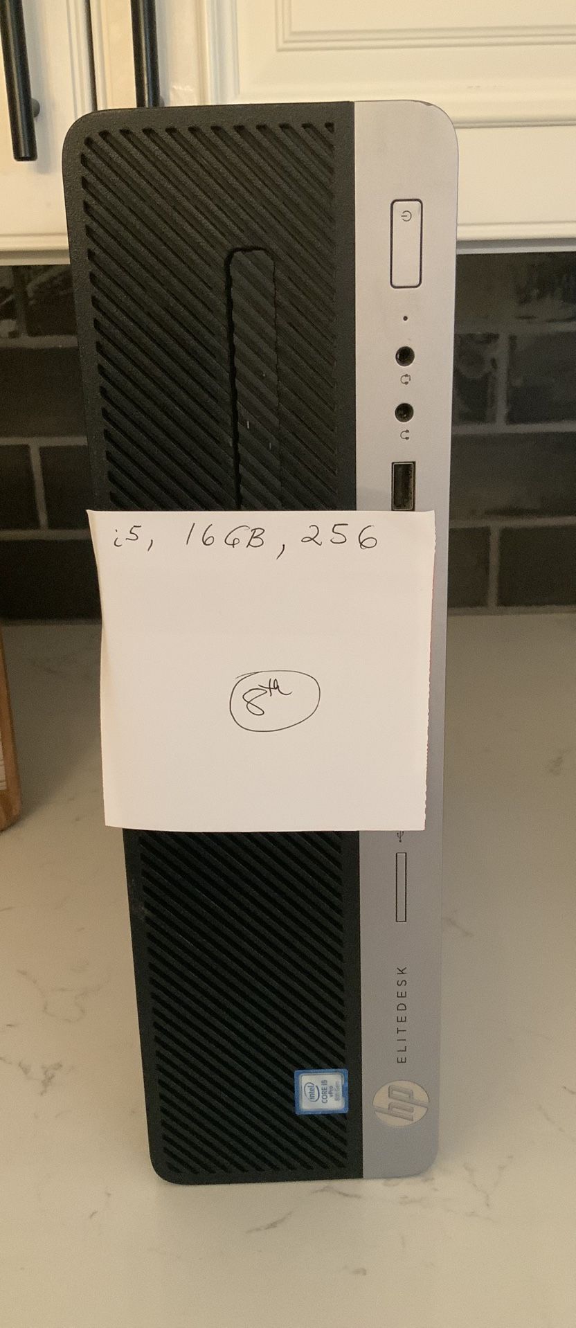 Hp Desktop Computer