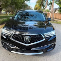 2017 Acura MDX