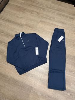 Alo Quarter Zip Set