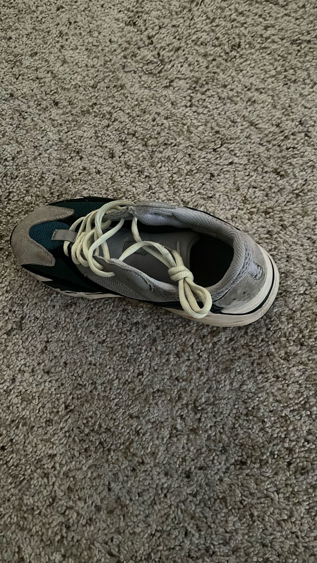 Yeezy Wave Runners 