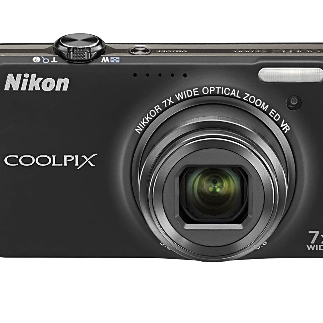 Nikon CoolPix S6000 for Sale in Burbank, CA - OfferUp