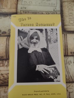 Who Is Teresa Neumann