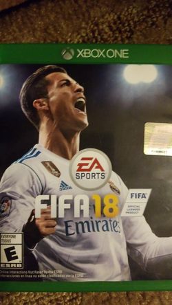 Fifa 18