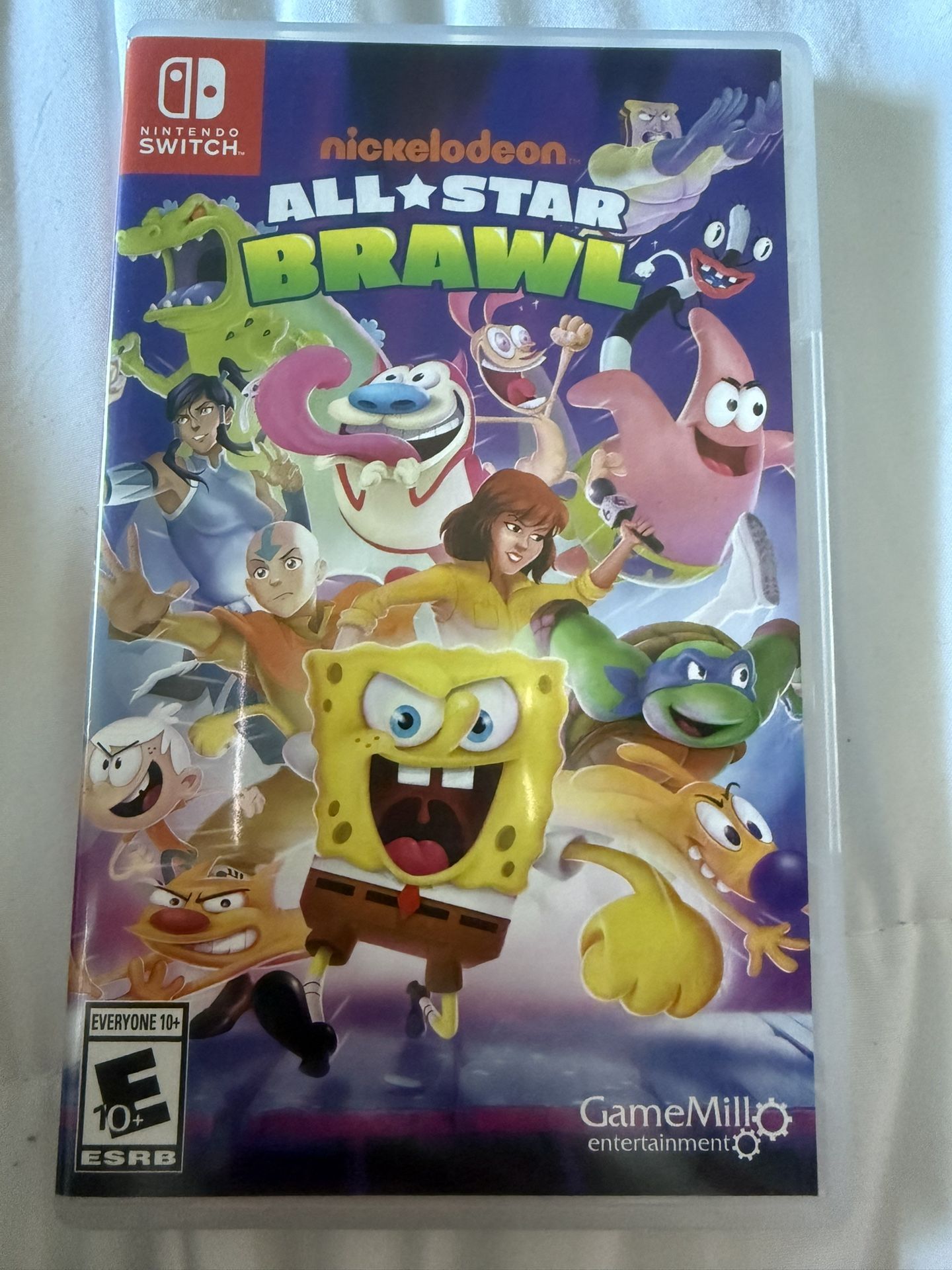 Nintendo Switch Games