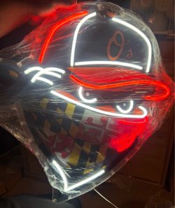 Orioles led sign