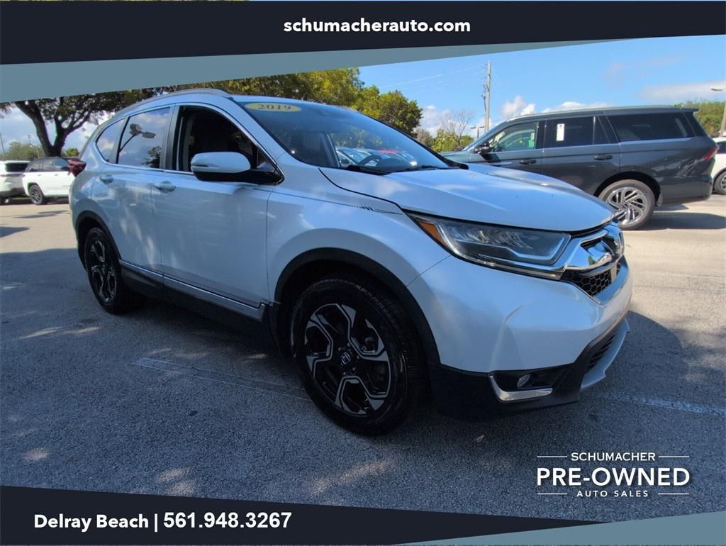 2019 Honda CR-V