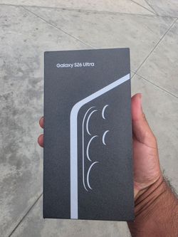 Samsung galaxy s26 ultra 512 unlocked
