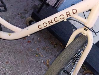 CONCORD BIKE