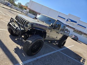 2020 Jeep Gladiator