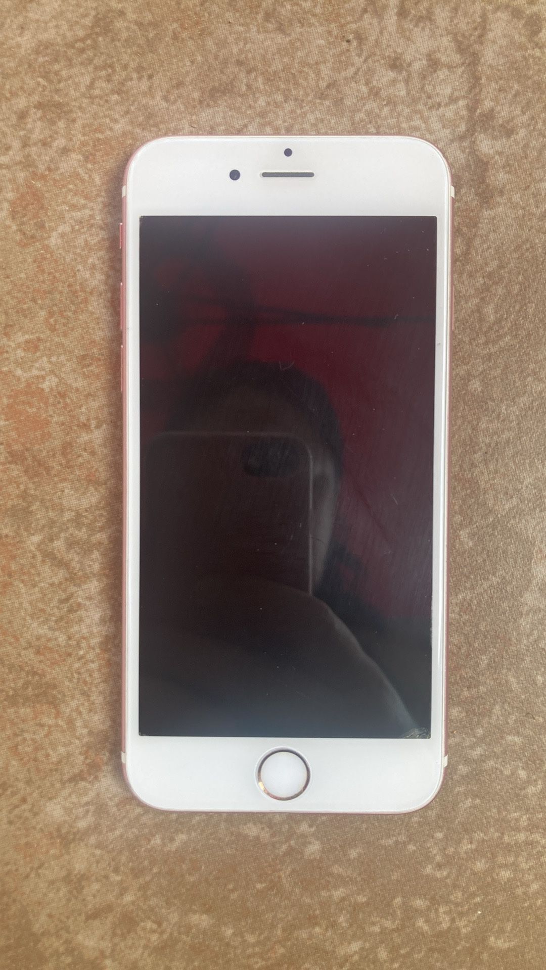 iPhone 6s, Rose Gold, For Parts 