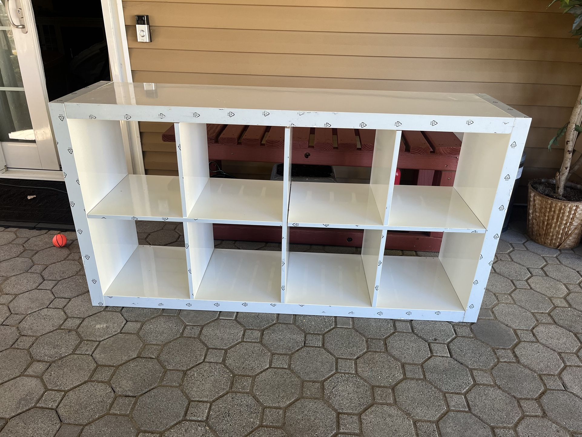 Storage Cubbies