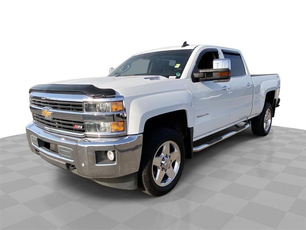 2015 Chevrolet Silverado 2500HD