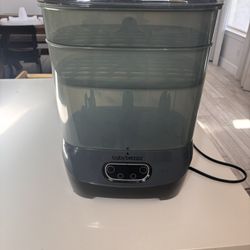 Baby Breeza Bottle Sterilizer & Dryer
