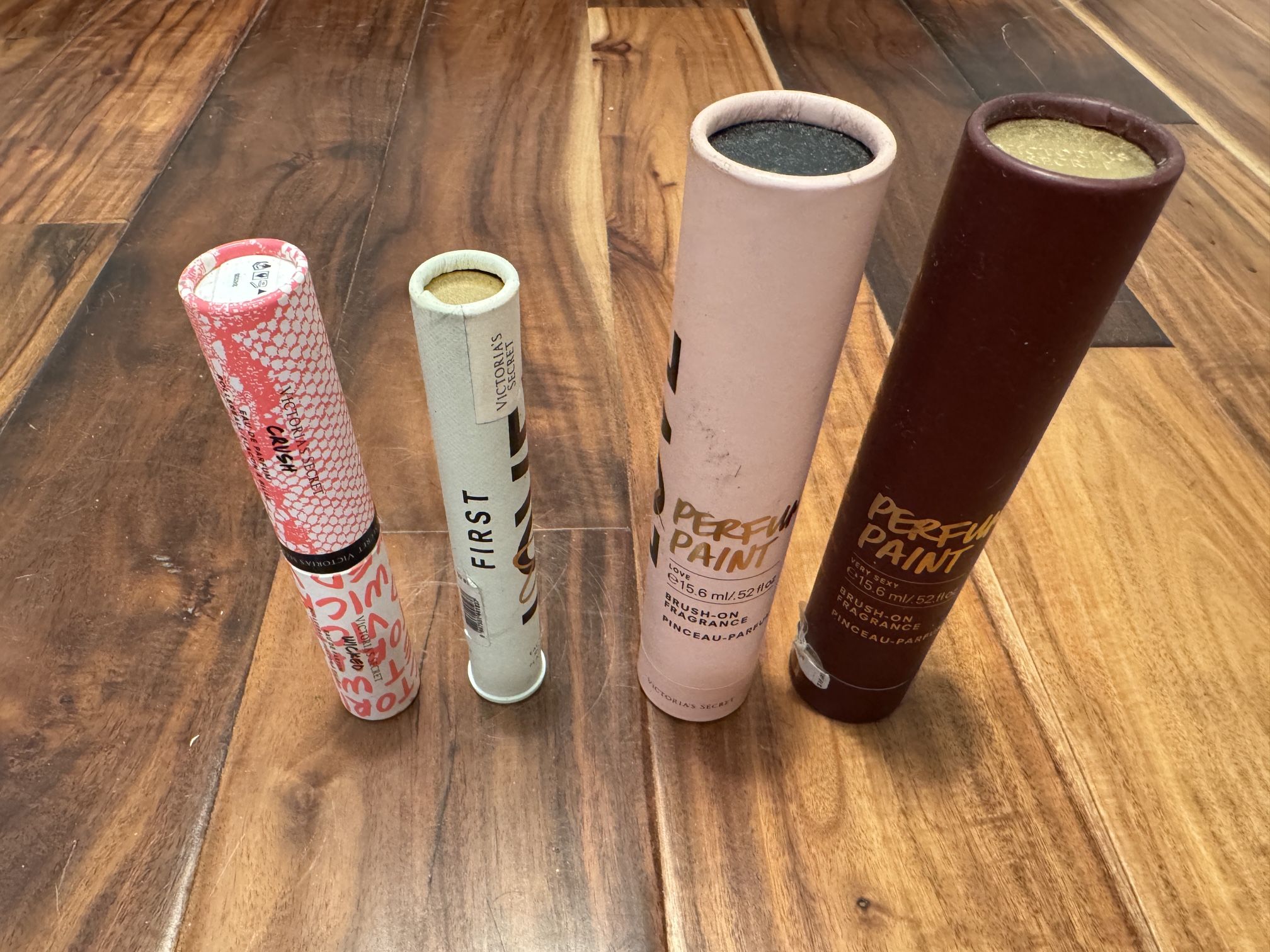 ✨ Victoria’s Secret Mini Fragrance Lot — 4 Items ✨