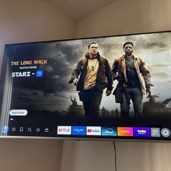 55” Toshiba Fire TV